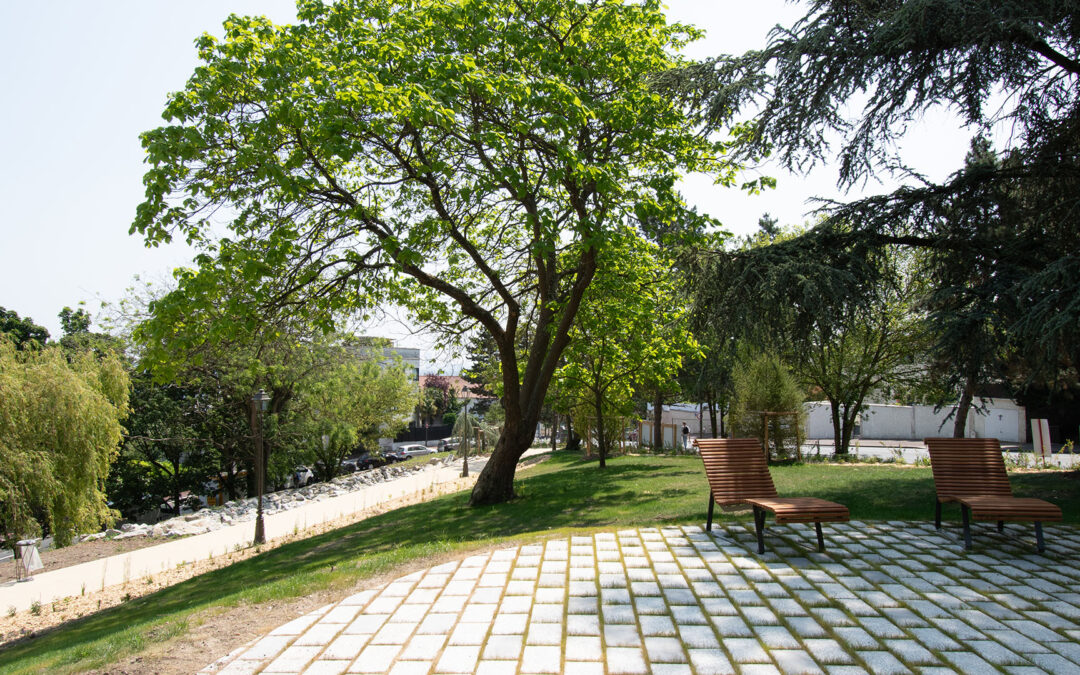 Square FériéSuresnes (92)