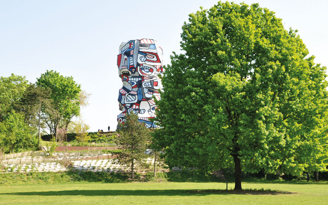 Parc de l’Île St-GermainIssy-les-Moulineaux (92)