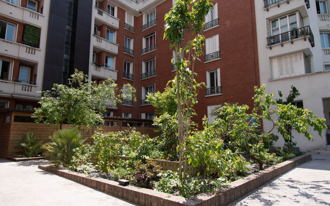 Hauts-de-Seine Habitat19, rue de l’Europe – Sèvres (92)