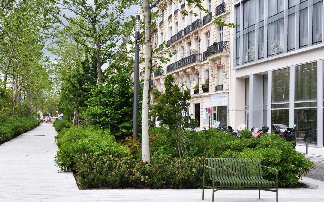 Avenue Charles de GaulleNeuilly-sur-Seine (92)